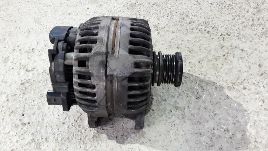 Alternator Audi Q5 2.0 tdi 140a cod 03g903016e