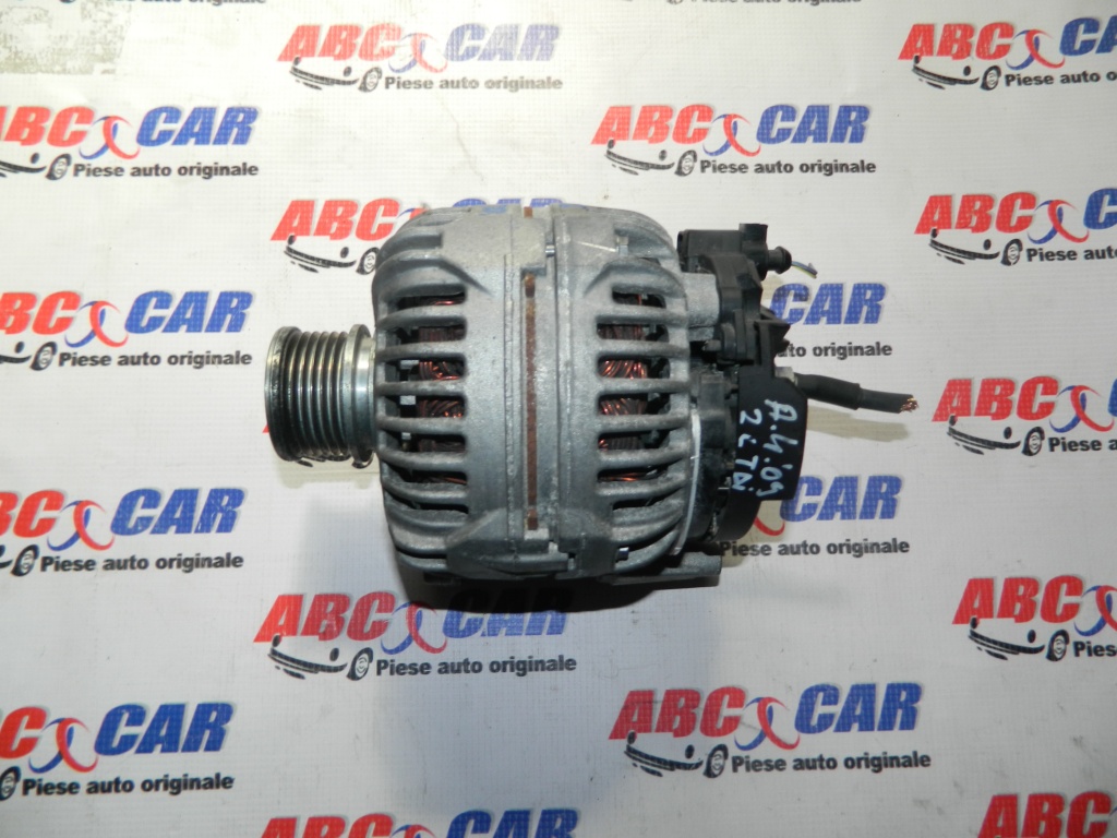 Alternator Audi Q5 2.0 TDI 16V 140A cod: 03G903016E