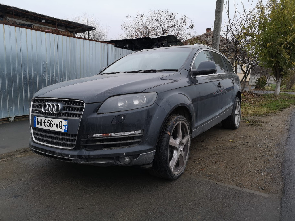 Alternator Audi Q7 4M 2007 SUV 3000