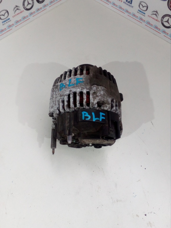 Alternator audi,skoda,vw cod motor BLF