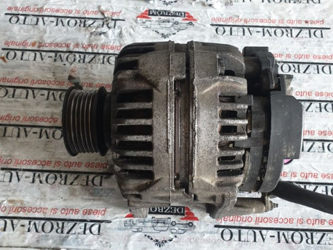 Alternator AUDI TT Roadster 1.8 T quattro cp 180/190/224/250 cod piesa: 06A903026