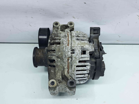 Alternator Bmw 1 (E81, E87) [Fabr 2004-2010] OEM 1.6 Benz N45 85KW