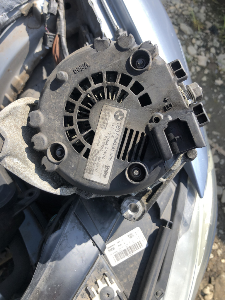 Alternator Bmw 180 A 7802261 AI06