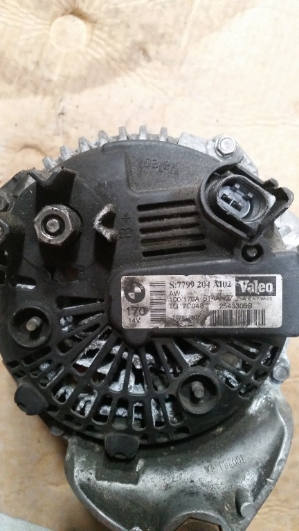 Alternator BMW 2,0/3,0 diesel (7799204A102)