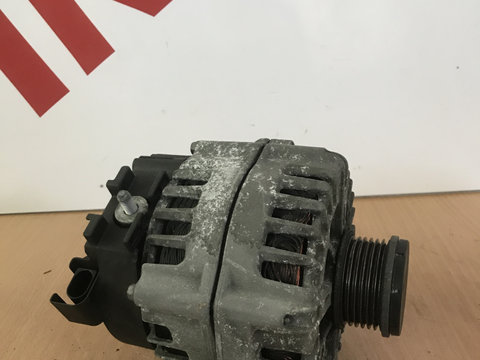 Alternator bmw 2.0 d euro 5 n47d20c e90 e81 e92 e84 cod 8507624 2608669d 180 a