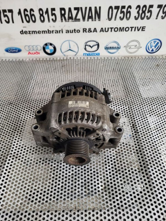 Alternator Bmw 210 A 3.0 3.5 Benzina Mot