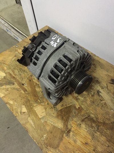 Alternator BMW 3.0 d N57D30A Euro 6 X3 F25 X4 F26 