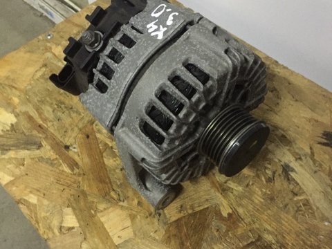 Alternator BMW 3.0 d N57D30A Euro 6 X3 F25 X4 F26 X5 F15 X6 F10 F11