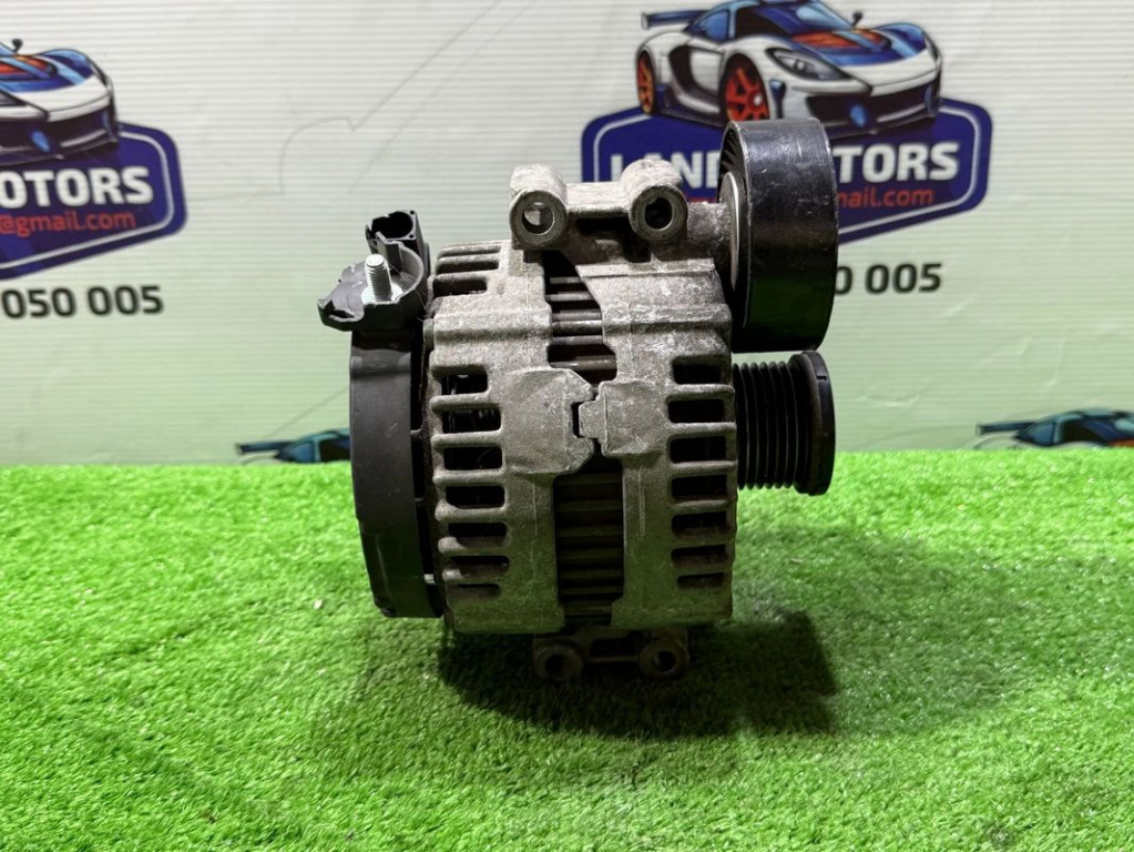 ALTERNATOR BMW 320I SERIA 3 E90 LCI 2.0 BENZINA 2009 COD OEM 755046905 2005-2013