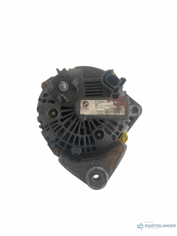 Alternator BMW 5 E60 2001 - 2010 2.0 d TG17C010 7789981A103