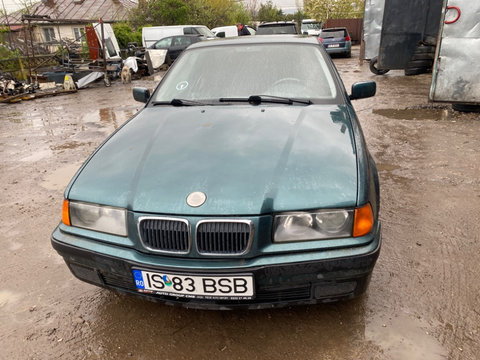 Alternator BMW E36 1999 Compact 1.9