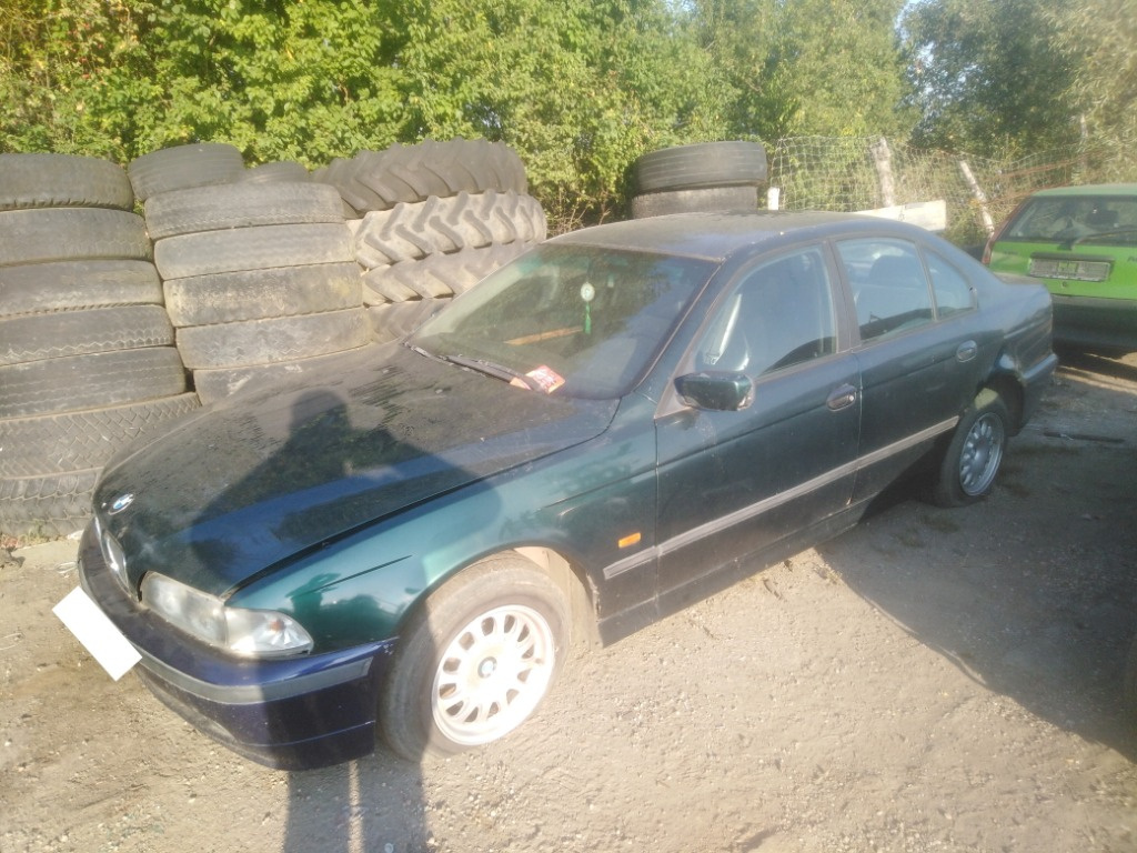 Alternator BMW E39 1998 Sedan 2.5 TDS (M51)