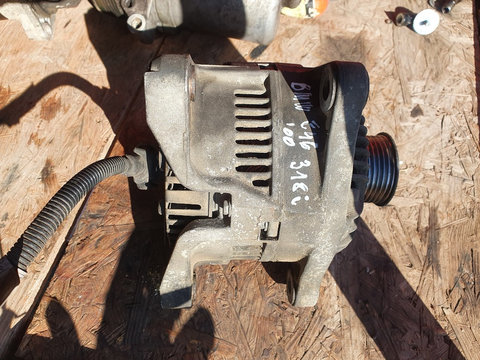 Alternator BMW E46 318i 90А cod 1435429 / A13VI190 / 2541961A