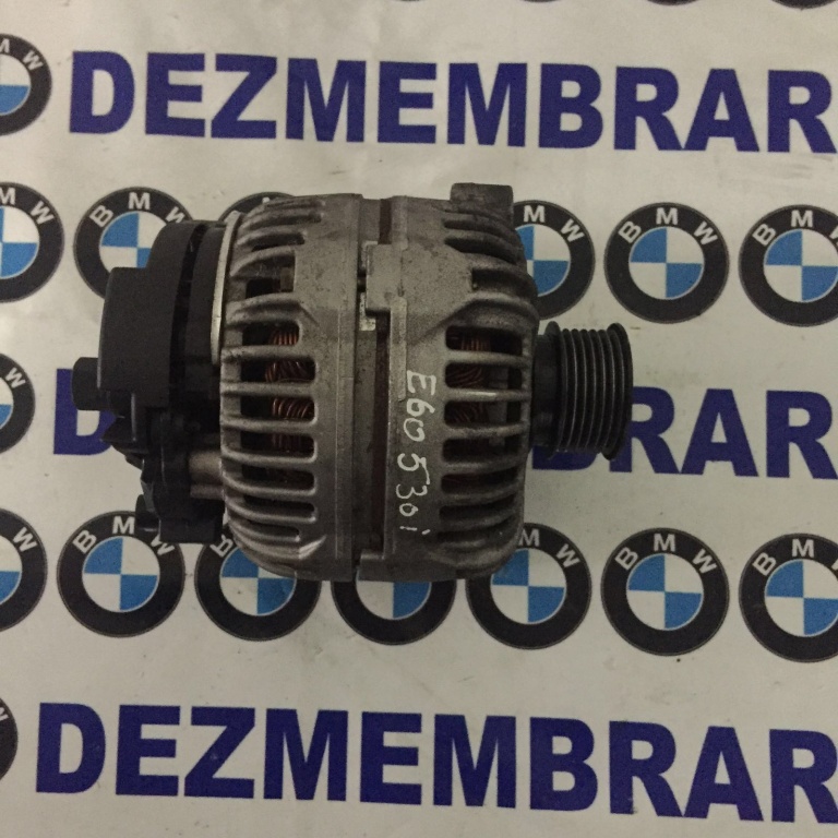 Alternator bmw e60 e61 530i