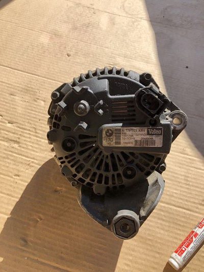 Alternator bmw e60/e61 seria 5 530/535 d cod 77975