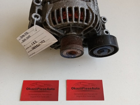 ALTERNATOR BMW E90 2004-2009, 1.8 B 0124525059