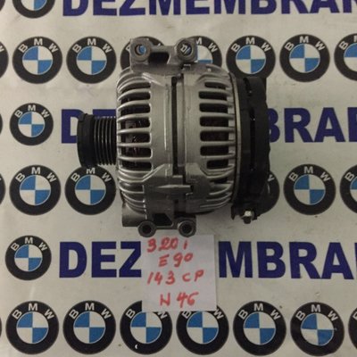 Alternator bmw e90 320i 143cp n46