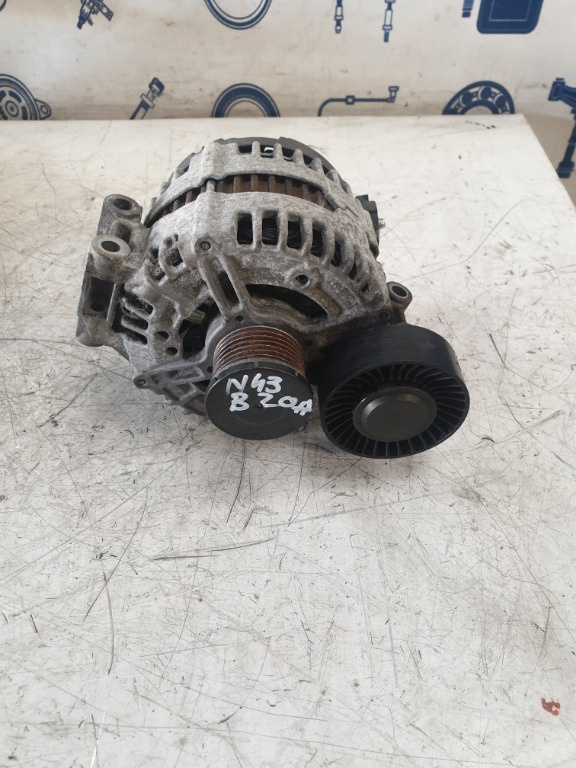 ALTERNATOR BMW E90 S3 2.0I N43B20A COD- 0121715017 , 7550469-05....