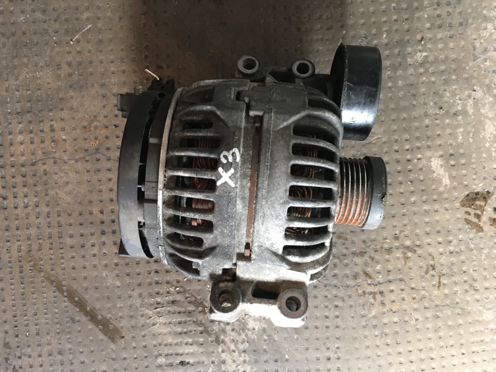 Alternator BMW E90 X3 318d 2006 0124525059