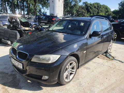 Alternator BMW E91 2009 break FACELIFT 2.0 d