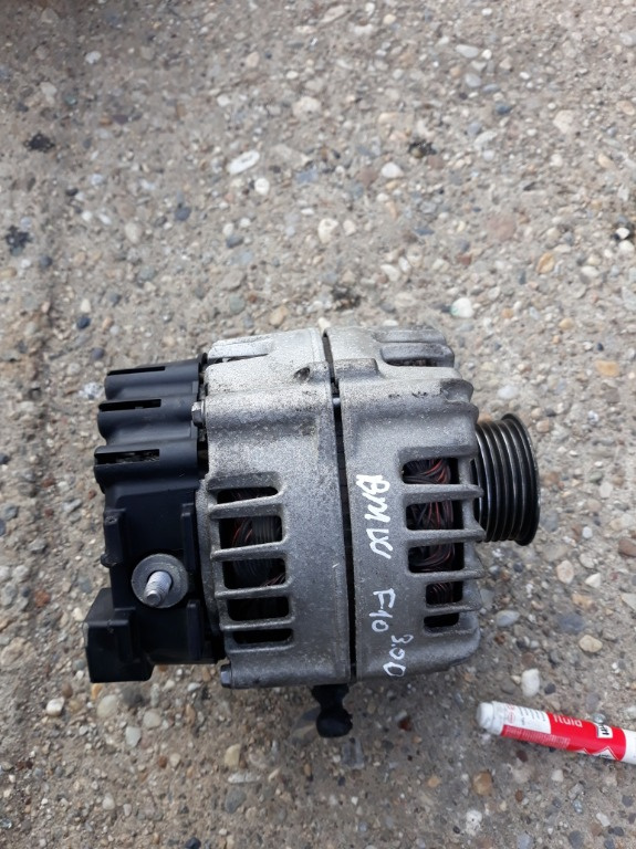 Alternator BMW F10 3.0 d An 2012 Cod S:7807187