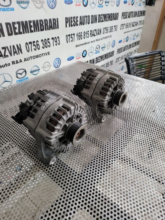 Alternator BMW F10 F11 F01 F07 F30 F31 E