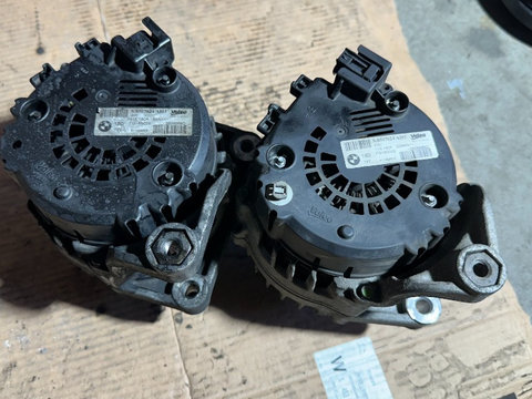 Alternator BMW F10 F30 E90 X1 X3 N47d20c 1231 8509022 8507624 FG18S052 s38an11