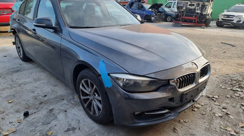 Alternator BMW F30 2013 berlina 2.0 d