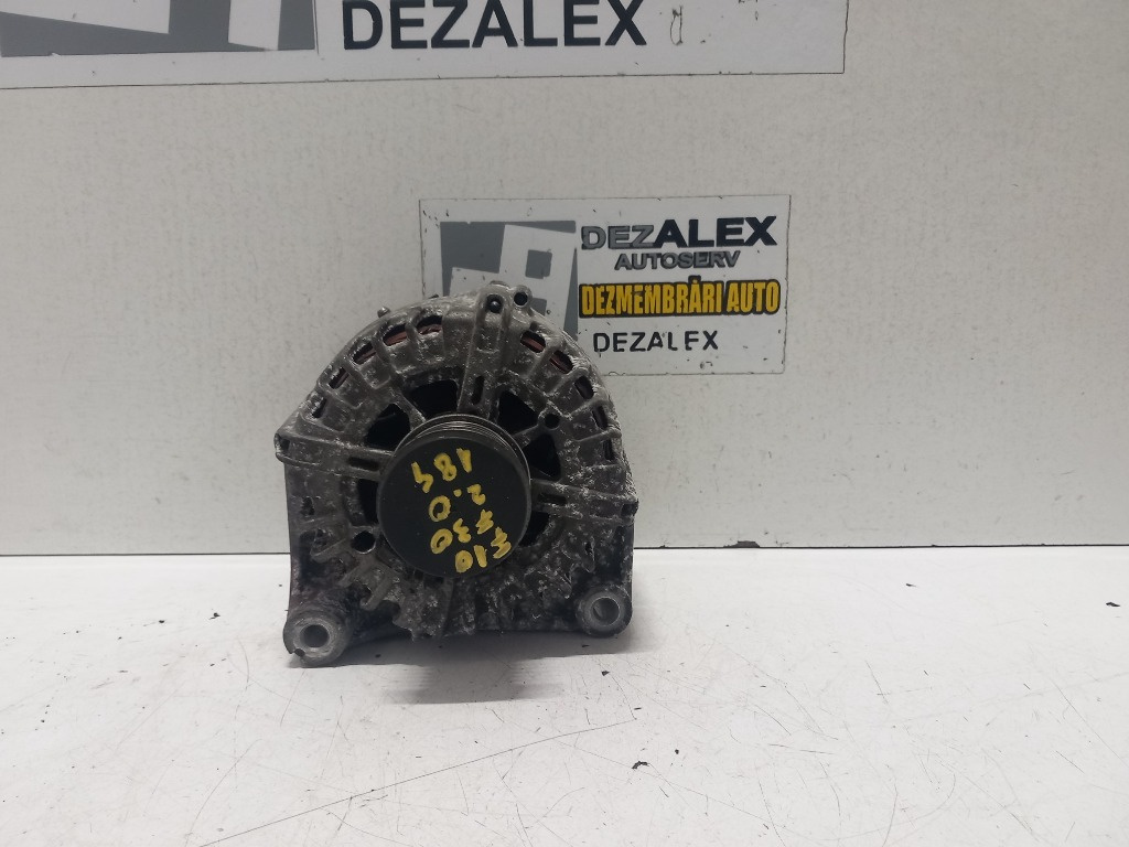 Alternator BMW F30 F31 2.0 diesel 318d N47 cod 8519890AI01 FG18D111