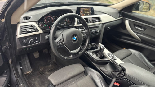 Alternator BMW F34 2016 Gt 2.0 d