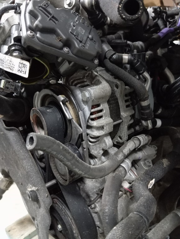 Alternator BMW G20 G21 G22 G30 G31 G11 G01 G05 8490439 2014 2015 2016 2017 2018 2019 2020 2021 2022