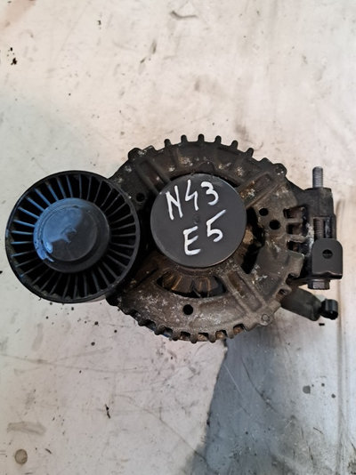 Alternator bmw n43 2.0 benzina