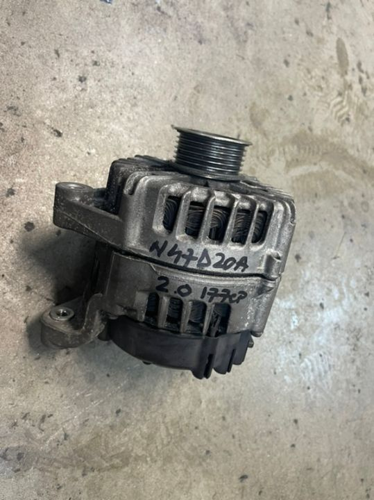 Alternator BMW N47 2.0 d 180A