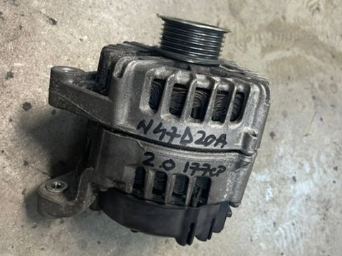 Alternator BMW N47 2.0 d 180A