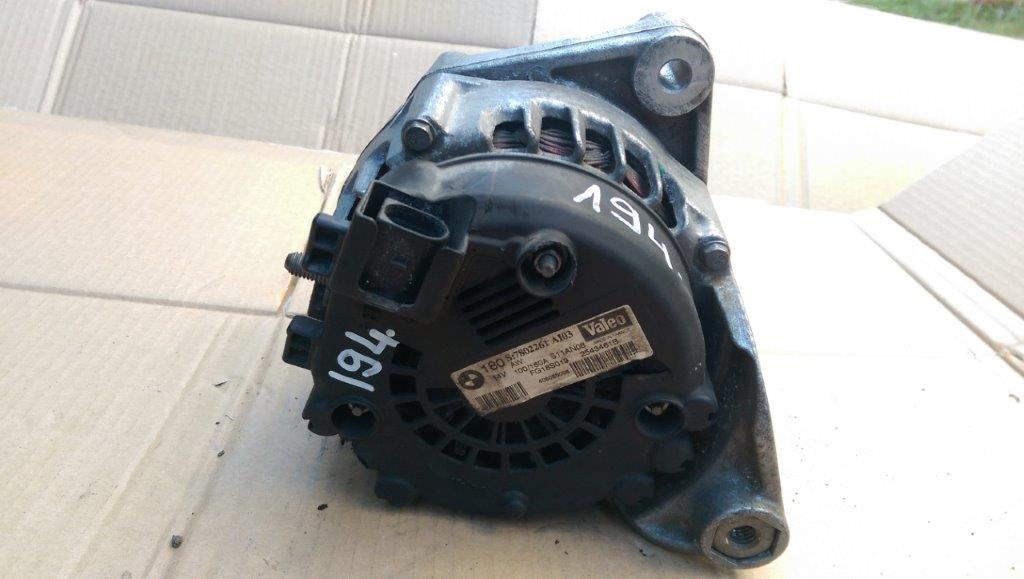 Alternator BMW Seria 1 E81 E87, Seria 3 