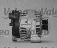 Alternator BMW Seria 3 Cabriolet (E93) (2006 - 2013) VALEO 437538