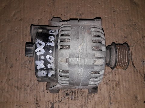 Alternator BMW Seria 3 E46, 2.0i, cod piesa 14354251 ; 0123325011