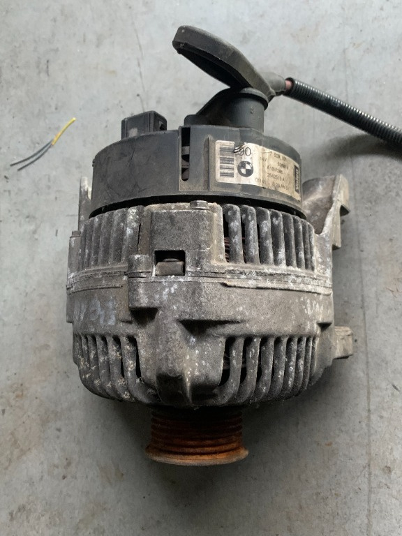 Alternator Bmw seria 3 E46 316/318i M43 cod 7509101