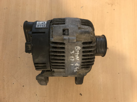 Alternator bmw seria 3 e46 318i 1998 - 2005 cod: 2541962a