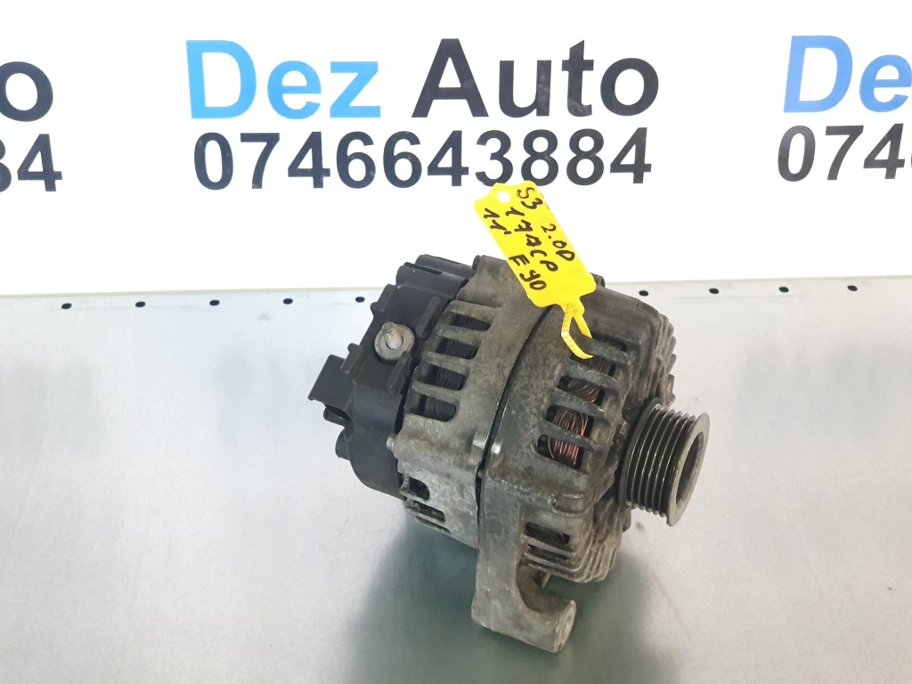Alternator BMW Seria 3 E90 2.0 D 2011
