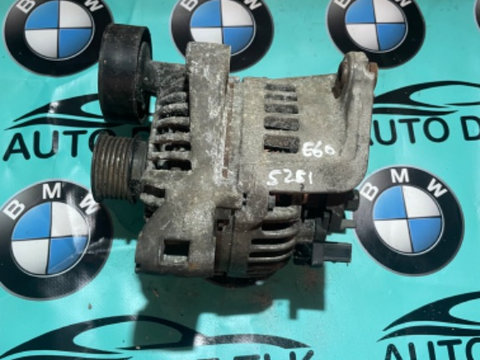 Alternator BMW Seria 5 E60 E61 2.0i M54 B22 (226S1) 7519721-03