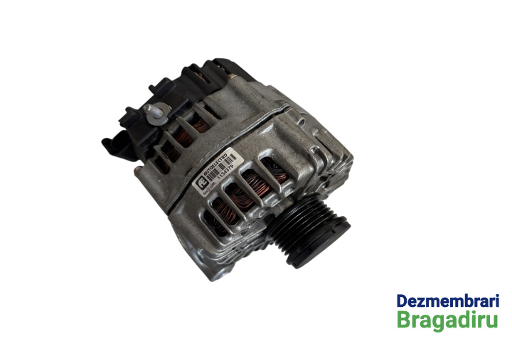 Alternator BMW Seria 5 F11 [2009 - 2013] Touring wagon 520 d Steptronic (184 hp) Cod motor: N47T, Cod culoare: B90, Pachet M