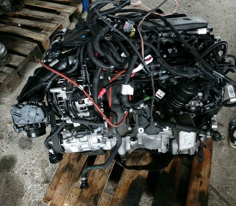 Alternator BMW Seria 7 G11 G12 265CP B57