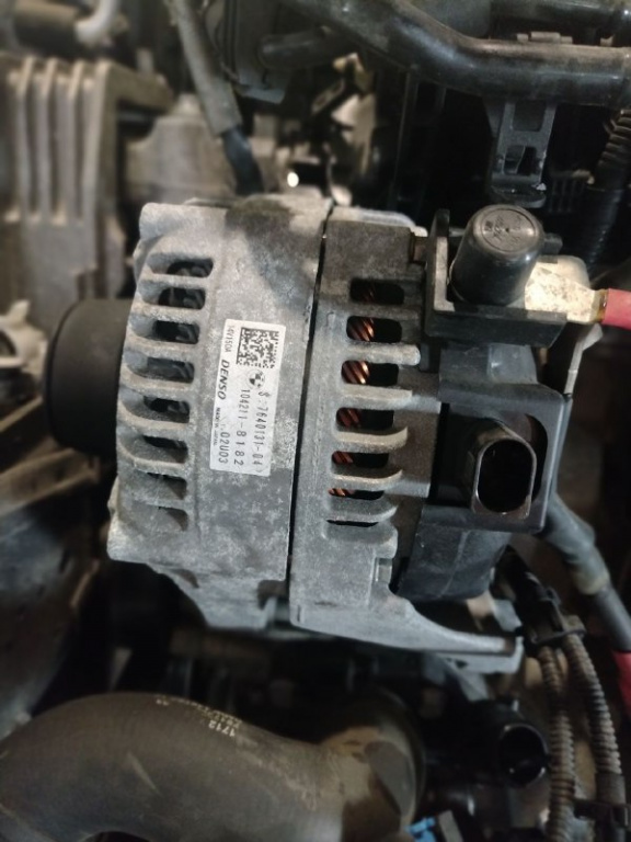 Alternator BMW X1 2018 Hatchback 2.0