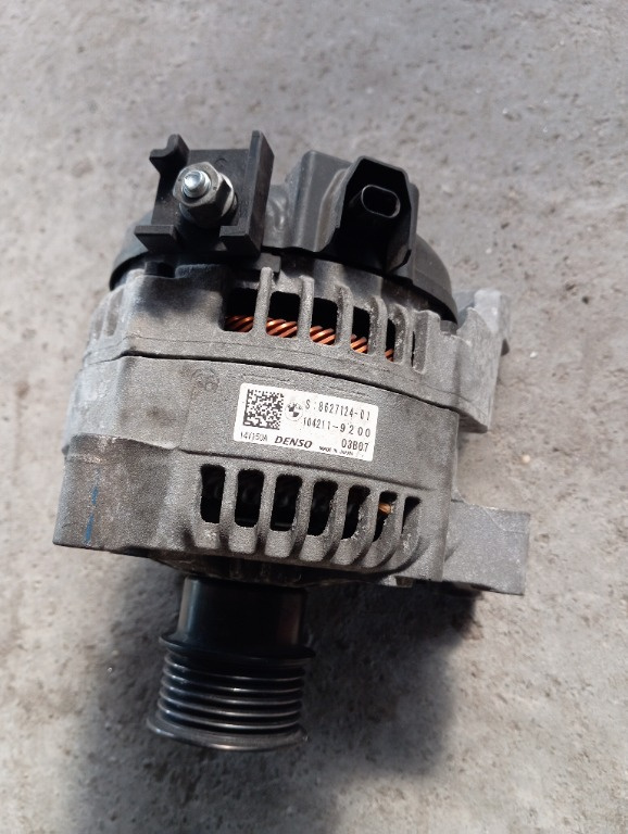 Alternator BMW X1 F48 X2 F39 Cod 8627124 b47 2.0 d