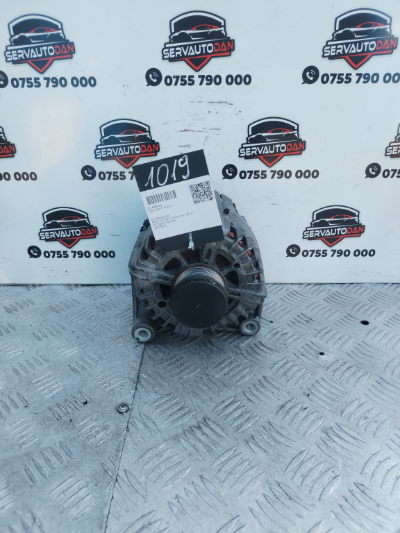 Alternator BMW X3 (2010-2017) [F25] 2.0 Motorina 2012, 8507625