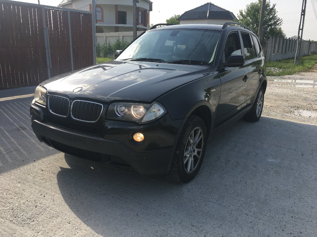 Alternator BMW X3 E83 2006 hatchback 2.0 diesel