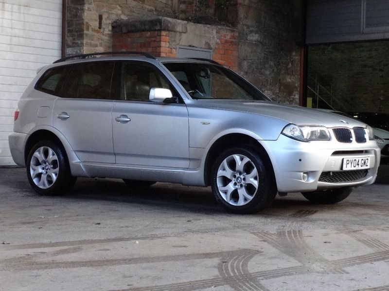 Alternator BMW X3 E83 2006 Suv 2,0