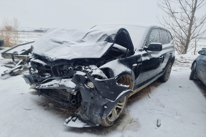 Alternator BMW X3 E83 2007 SUV 2.0 d M47