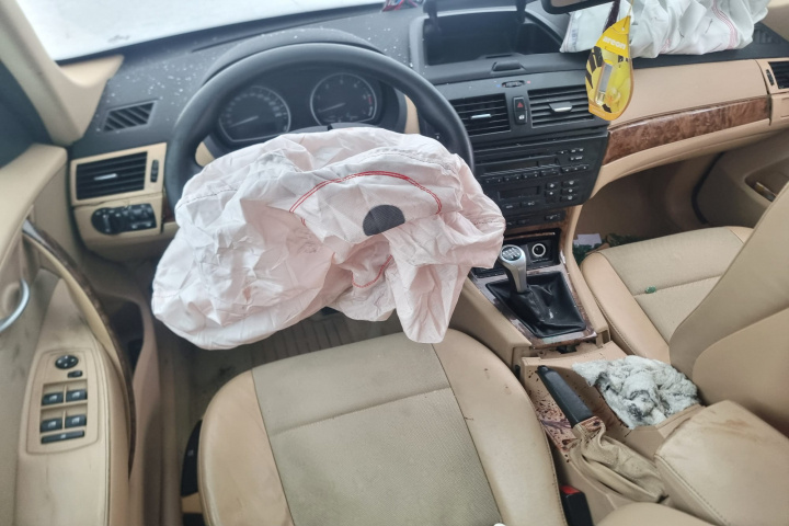 Alternator BMW X3 E83 2007 SUV 2.0 d M47